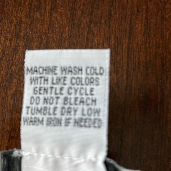 Bonworth embroidered top size XL butterflies flowers - Picture 10 of 10